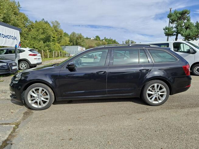 Škoda Octavia Ambition, DSG, Navi, LED, PDC, CarPlay/AndroidAuto Cieszyn - zdjęcie 7