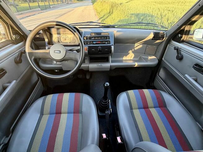 Fiat Cinquecento 700 - 100% Oryginał - tylko 63 tyś km SALON Legionowo - zdjęcie 8