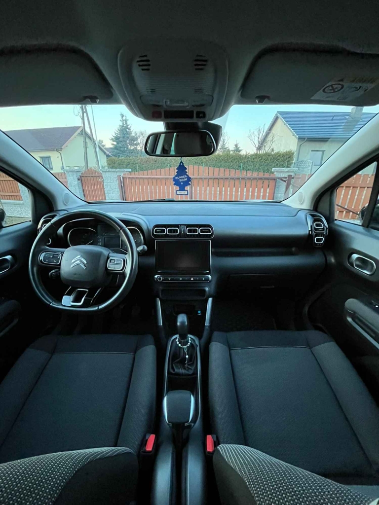 Citroen C3 Aircross 2018 Kleczew - zdjęcie 7