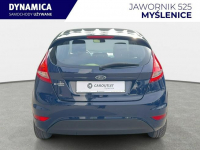 Ford Fiesta 1.4 97KM M5 2009/2010 r., salon PL, komplet kół Myślenice - zdjęcie 7