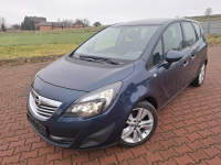 Opel Meriva_1.4 Benzyna_Serwis_Bogata wersja_Cosmo_Zadbany Pawłów - zdjęcie 7