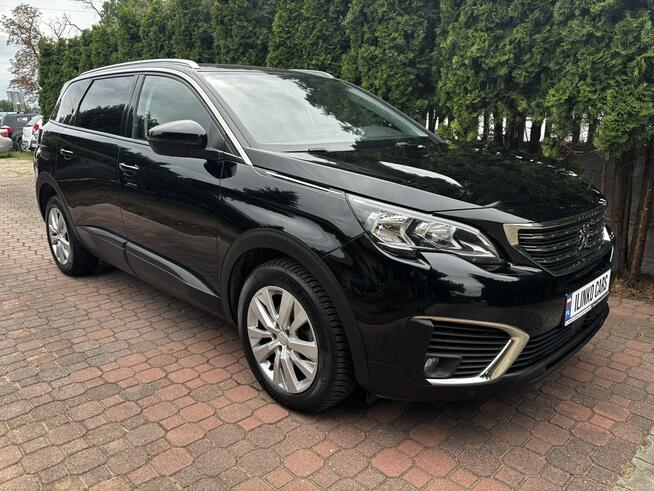 Peugeot 5008 Płońsk - zdjęcie 10