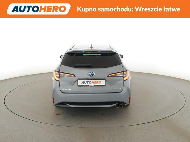 Toyota Corolla TeamD HEV automat navi kamera ACC LED grzane fotele Warszawa - zdjęcie 6
