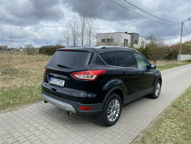 Ford Kuga 2.0 tdci 140 KM Bezwypadkowy Ostrołęka - zdjęcie 6