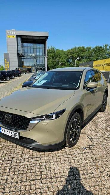 Mazda CX-5 2.0 165 KM Hikari | 2022 | Bezwypadkowy Śródmieście - zdjęcie 1