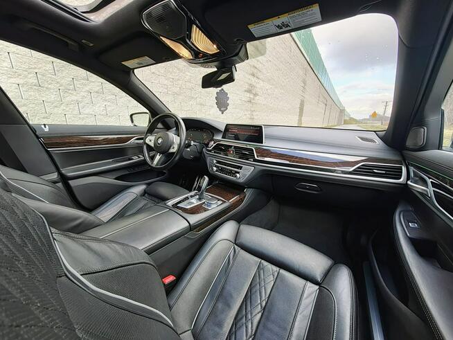 BMW 740 Łódź - zdjęcie 10