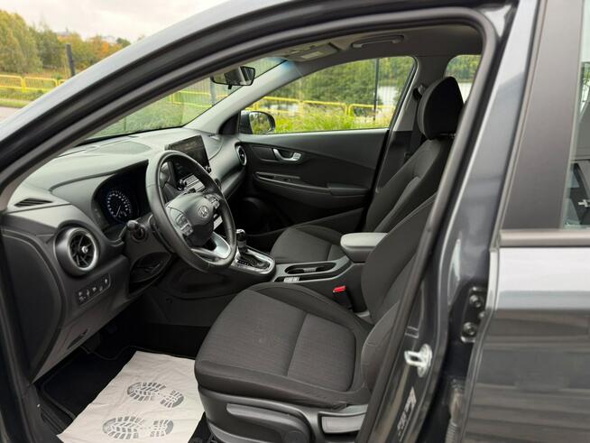 hyundai Kona hybryda, LIFT 1.6, KRELL*automat Sierakowice - zdjęcie 12