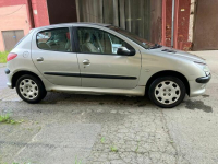 Syndyk sprzeda Peugeot 206XT 1.4 2004 benzyna Wałbrzych - zdjęcie 3
