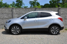 Opel Mokka X 1.4 140KM Szyberdach LED Półskóra Navi Kamera Dąbrowa Górnicza - zdjęcie 2