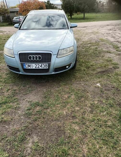 Sprzedam Audi A6 C6 Rawicz - zdjęcie 6