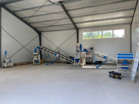 Linia „GP Start-100” do produkcji cegieł i kostki brukowej