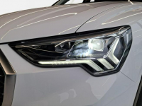 Audi Q3 VAT 23% S-line 35TFSI 150KM S-tronic 2021 r., salon PL Swarzędz - zdjęcie 9
