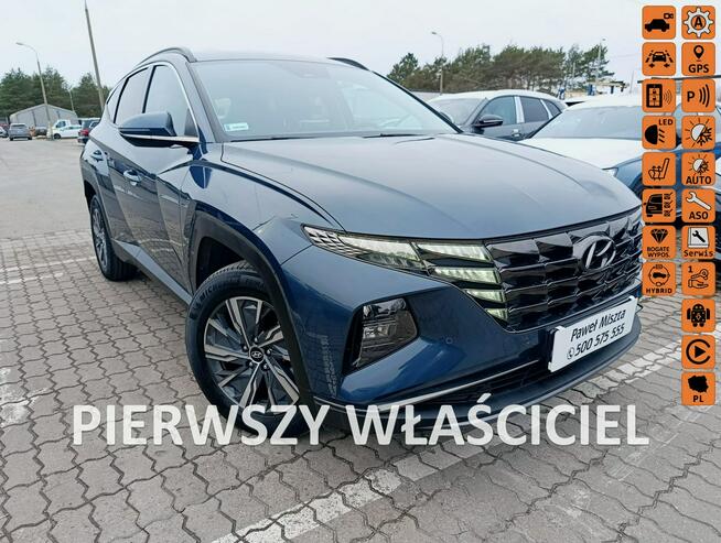 Hyundai Tucson 1-właściciel fv23% Otwock - zdjęcie 1
