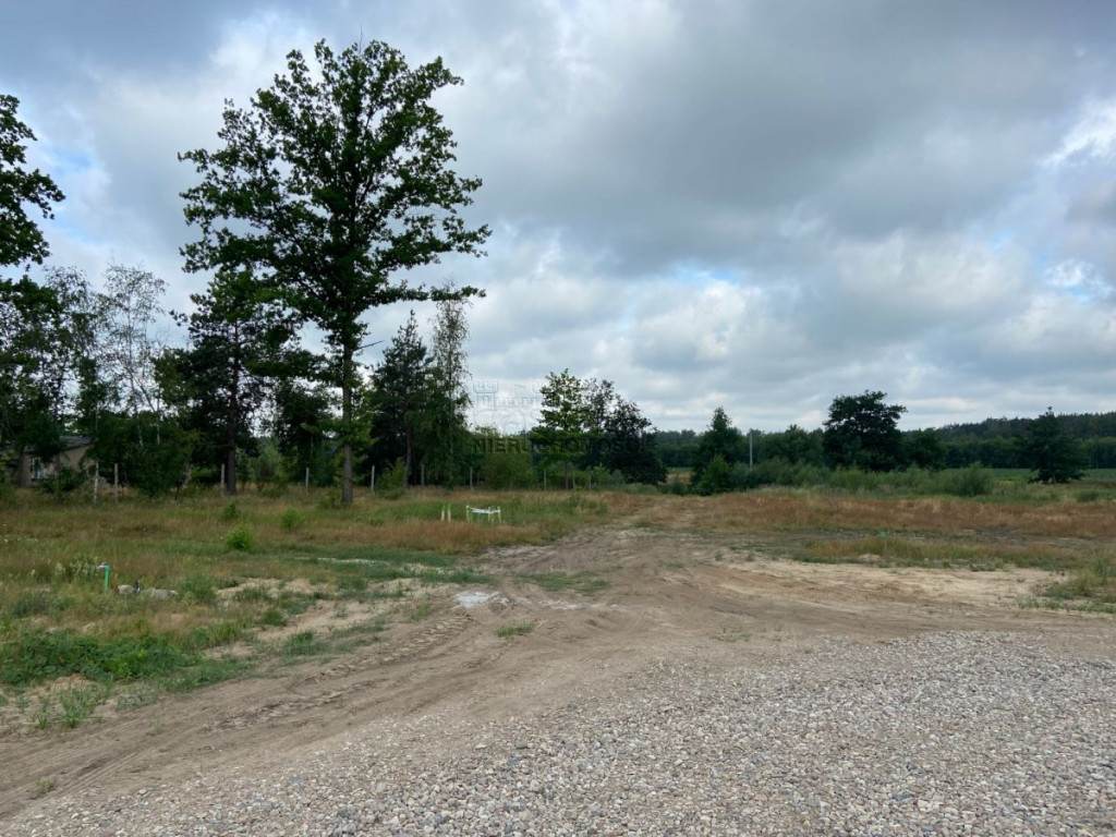 Działka budowlana nad Jeziorem Dziadkowskim Kowalewo - zdjęcie 1