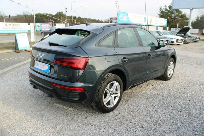 Audi Q5 40 TDI mHEV Quattro Advanced S tronic netto 104 796PLN Warszawa - zdjęcie 6