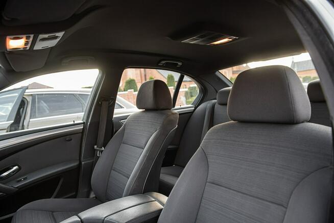 LCI ! 520d 163KM Automat M47 ! Opłacona ! Zwoleń - zdjęcie 8