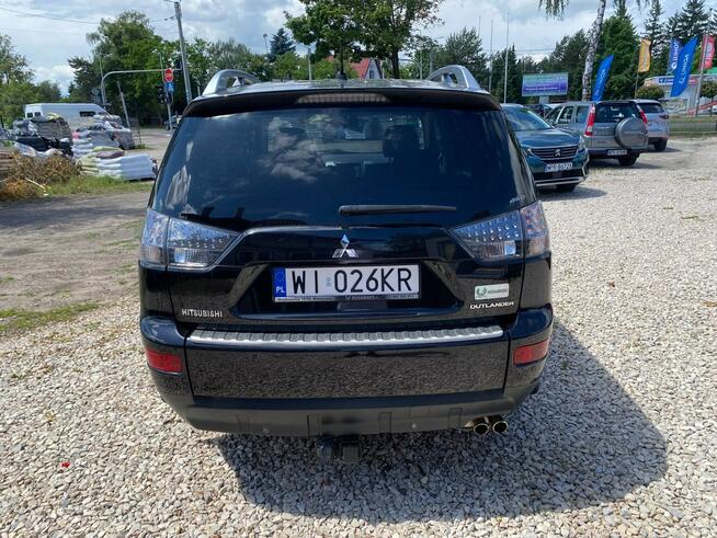 Mitsubishi Outlander 4X4, 7-OSOBOWY Kanie - zdjęcie 6