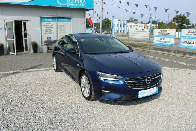 Opel Insignia 2.0 T Business Elegance S&amp;S 200HP F-vat Gwarancja Warszawa - zdjęcie 4