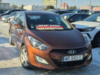 Hyundai i30 2012r, 1.4Crdi 90KM, Bogata Opcja, Org. Lakier, Wyjątkowy