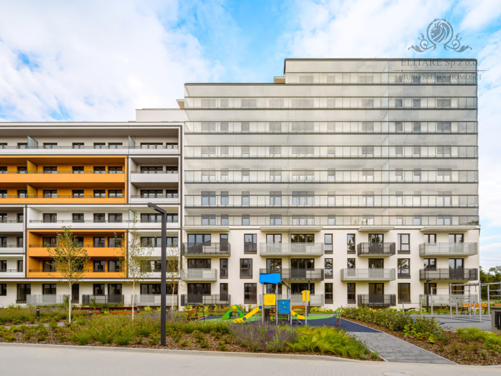 Mieszkanie 32,25m2 możliwość wydzielnia sypialni/duża loggia/Wrocław Wrocław - zdjęcie 1