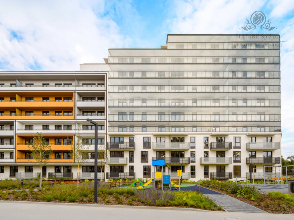 Mieszkanie 32,25m2 możliwość wydzielnia sypialni/duża loggia/Wrocław Wrocław - zdjęcie 1