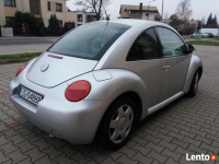 VOLKSWAGEN NEW Beetle 1999 r. 1.9 TDI diesel Wrocław - zdjęcie 6