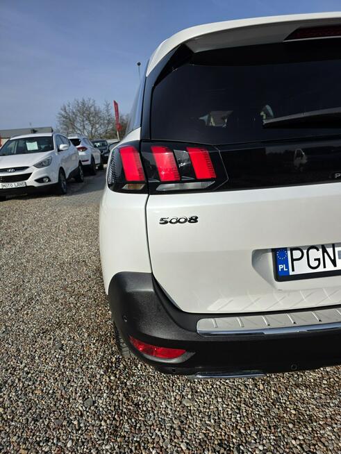Peugeot 5008 2.0 150ps Perla Navi Full Led 7 Osobowy Allure Gwarancja Gniezno - zdjęcie 4