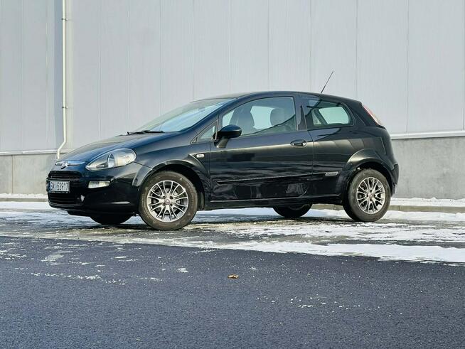 Fiat Punto Evo – 2010 r rej 2011r. 1.4 benzyna 77 KM Mikołów - zdjęcie 3