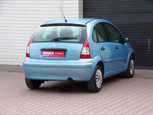Citroen C3 Klimatyzacja /Gwarancja /1,4 /74KM /2007 Mikołów - zdjęcie 12