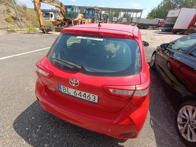 Syndyk sprzeda - Toyota Yaris 1.5, 2018 r. Radom - zdjęcie 3