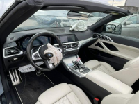 BMW 430 EU Cabrio M Sport Xdrive Skóra Kamera Virtual Gliwice - zdjęcie 8