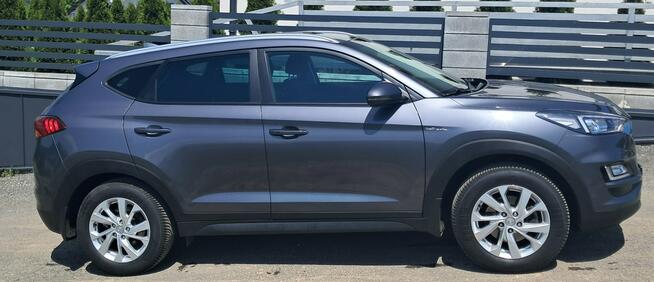 Hyundai Tucson 1.6 Benzyna 177 KM Automat 4x4 Cisiec - zdjęcie 10