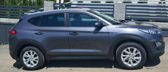 Hyundai Tucson 1.6 Benzyna 177 KM Automat 4x4 Cisiec - zdjęcie 10