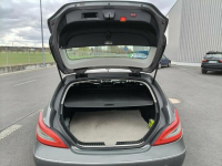 Mercedes CLS 250 CDI Shooting brake Doinwestowany Okazja Ostrów Wielkopolski - zdjęcie 9