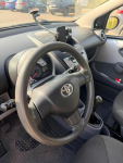 Toyota Aygo krajowy Warszawa - zdjęcie 7