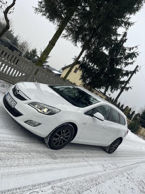 Sprzedam Opel astrę J 1.8 turbo 180km Błaszki - zdjęcie 2