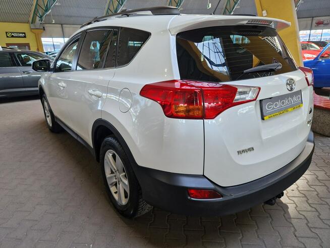 Toyota RAV-4 Zobacz opis !!W podanej cenie  Roczna Gwarancja !! Mysłowice - zdjęcie 6