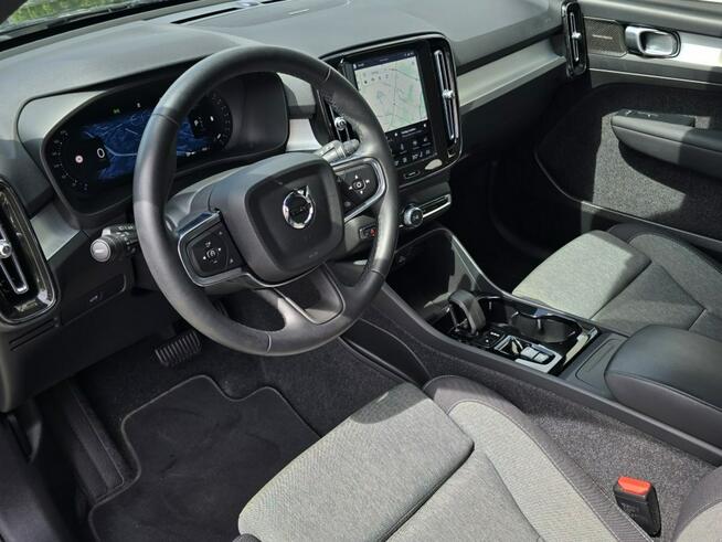 Volvo XC 40 B3 Black Edition Plus *Gwarancja*FV23% Tychy - zdjęcie 7