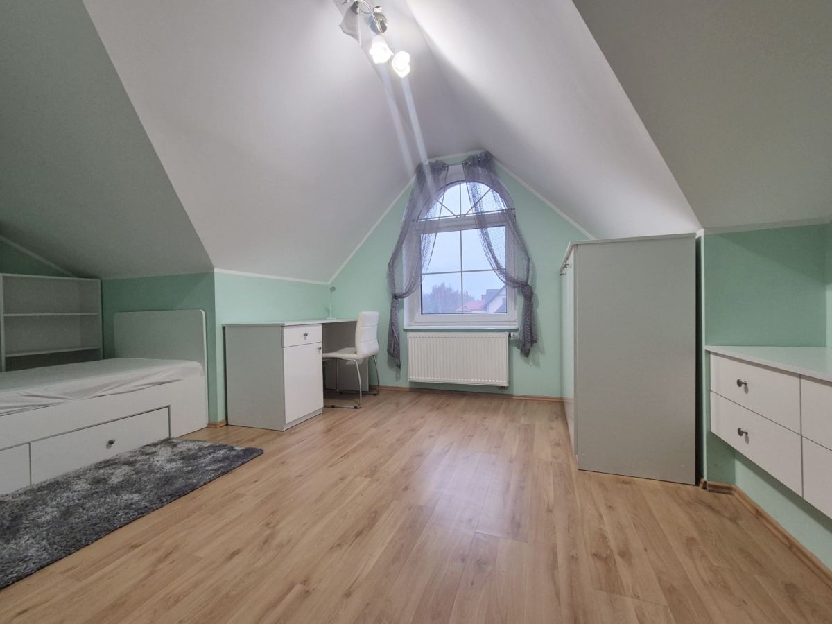 •	Dom dla rodziny , 167,6 m² -2 garaże ,działka Gniezno - zdjęcie 12