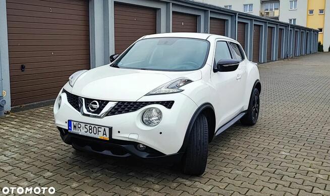 Nissan Juke Nissan Juke 1.2 DIG-T z polskiego salonu Radom - zdjęcie 1