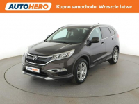 Honda CR-V Elegance navi grzane fotele tempomat kamera