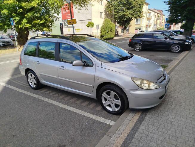 Peugeot 307 SW 2.0 benzyna Mińsk Mazowiecki - zdjęcie 6