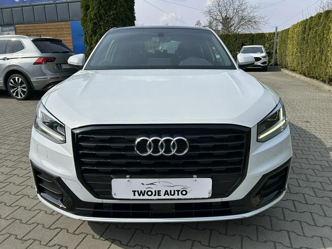 Audi Q2 1.5 TSi S-Line S-Tronic biała perła! Tarnów - zdjęcie 10