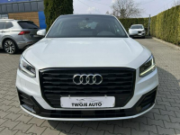 Audi Q2 1.5 TSi S-Line S-Tronic biała perła! Tarnów - zdjęcie 10