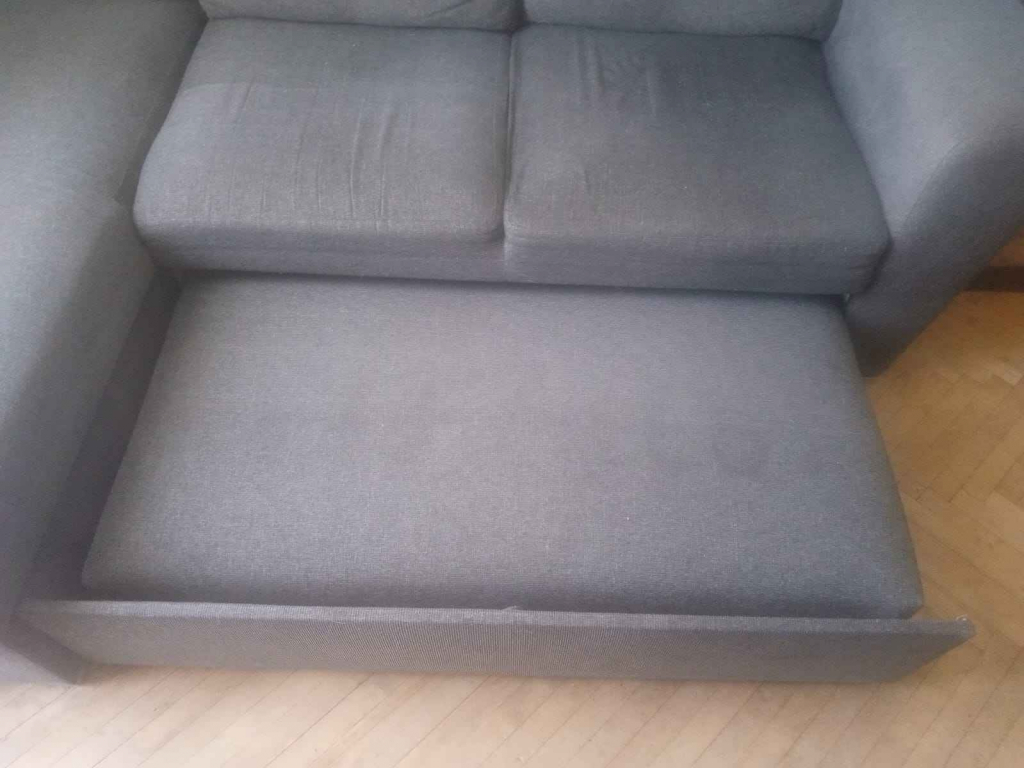 Sofa rozkładana Praga-Południe - zdjęcie 2