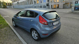 Ford Fiesta gołąbkowa na raty bez BIK KRD Kraków - zdjęcie 5
