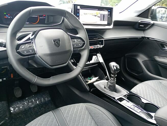 Peugeot 208 ALLURE 100KM M6/Navi/kam Piła - zdjęcie 11