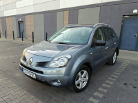 Koleos, 4x4, skóra, automat, panorama, klima, bogato wyposażony Sosnowiec - zdjęcie 9