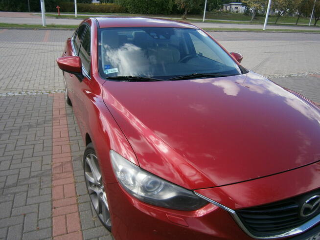 Mazda 6 Skyactiv - d 2.2 diesel 175 KM Suwałki - zdjęcie 9