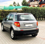 Fiat Sedici Klima Alu G A Z  4 x 4 Włoch Nowy Sącz - zdjęcie 3